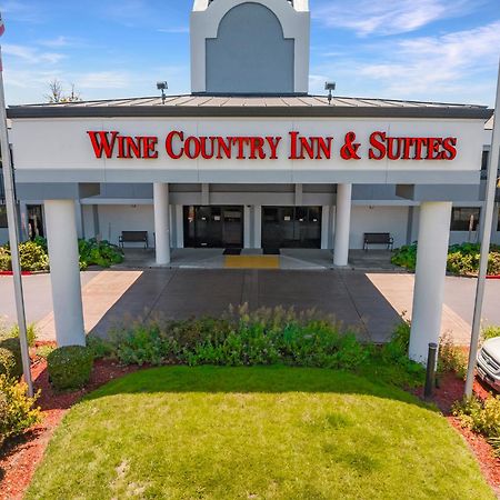 סנטה רוזה Best Western Plus Wine Country Inn & Suites מראה חיצוני תמונה
